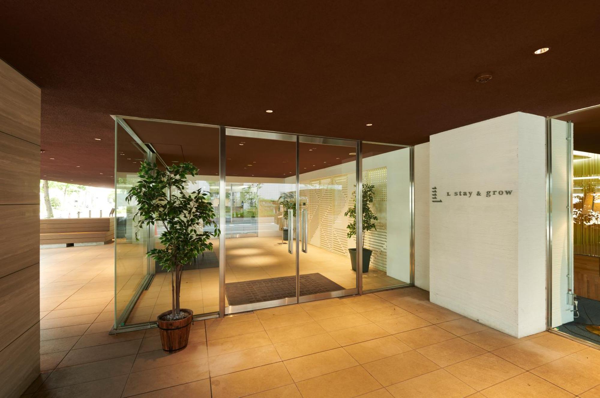 L Stay & Grow Harumi Tóquio Exterior foto